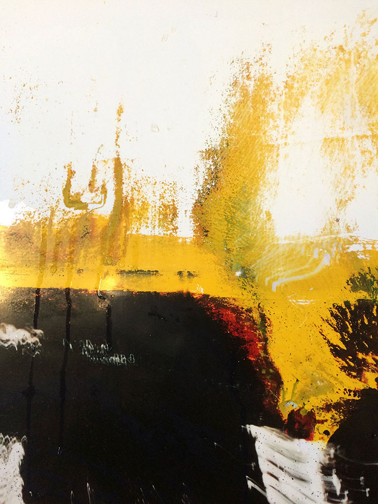 monotype #11 75x50 cm 2019