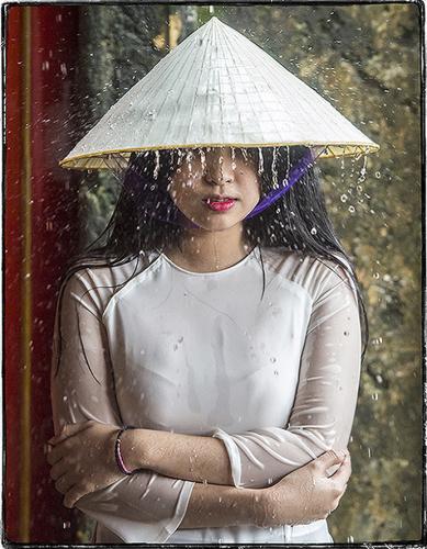 Sous la pluie, VIETNAM, (2016) 2